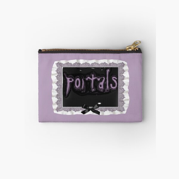 Item preview, portals black text print designed and sold by f4eariespitz.