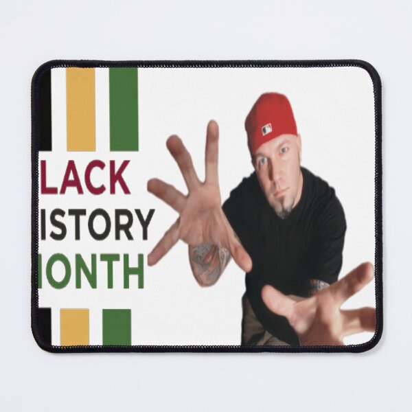Item preview, Black History month Fred Durst designed and sold by LINKINDRDDD.