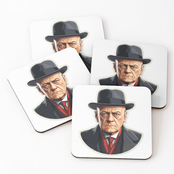 Item preview, Aleister Crowley - The Beast 666 designed and sold by Hillel Maor.