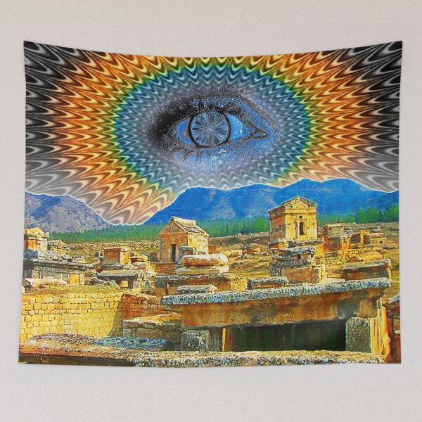 Item preview, RestingVisual designed and sold by Klaus Bremner (Autotelic Art).