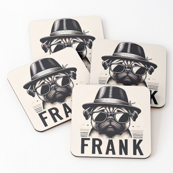 Item preview, Frank designed and sold by Palmereap.