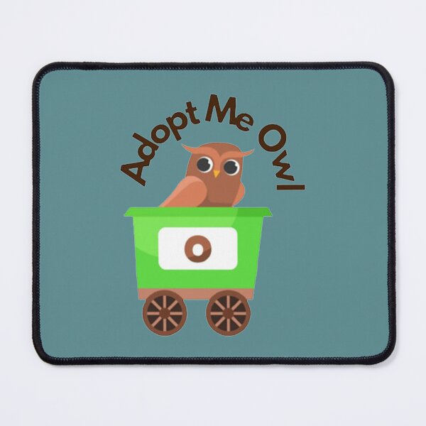 Item preview, Adopt Me Owl designed and sold by QuirkByLgnatius.