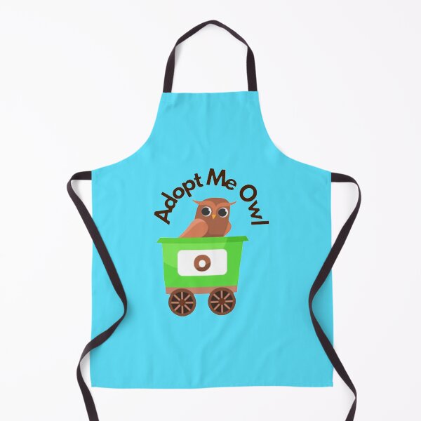 Item preview, Adopt Me Owl designed and sold by QuirkByLgnatius.