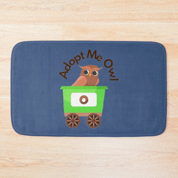 Item preview, Adopt Me Owl designed and sold by QuirkByLgnatius.