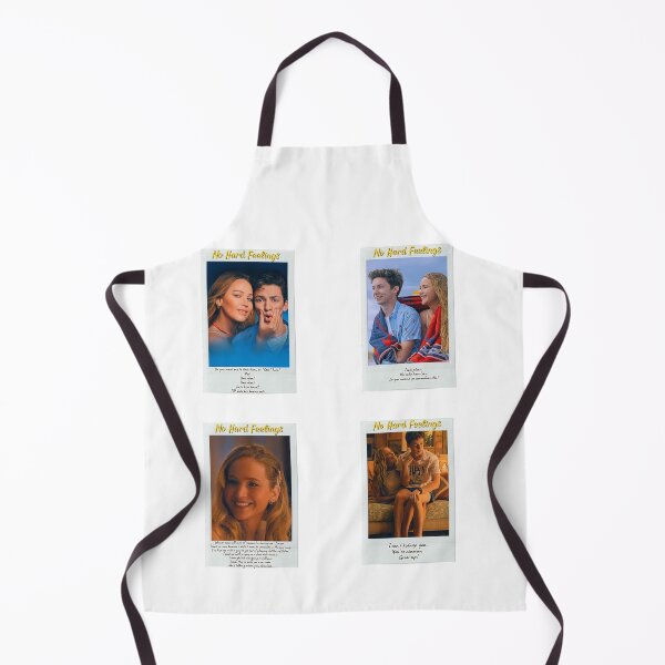 Item preview, No Hard Feelings Movie Sticker Set / T Shirt designed and sold by DiverseDazzle.