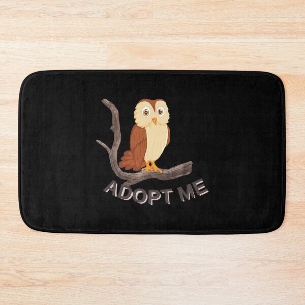 Item preview, Adopt Me Owl designed and sold by QuirkByLgnatius.