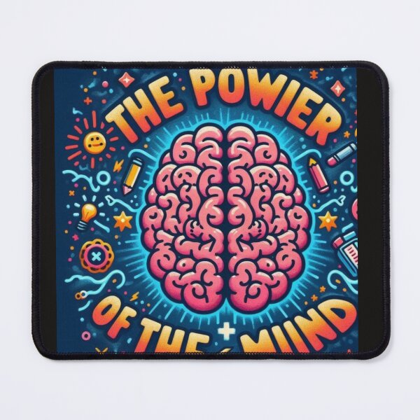 Item preview, Mind's power designed and sold by Mariam Lauri.