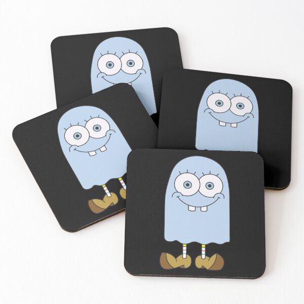 Item preview, Ghost Spongebob designed and sold by samuartshop.