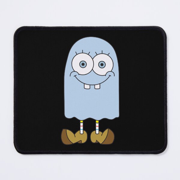 Item preview, Ghost Spongebob designed and sold by samuartshop.