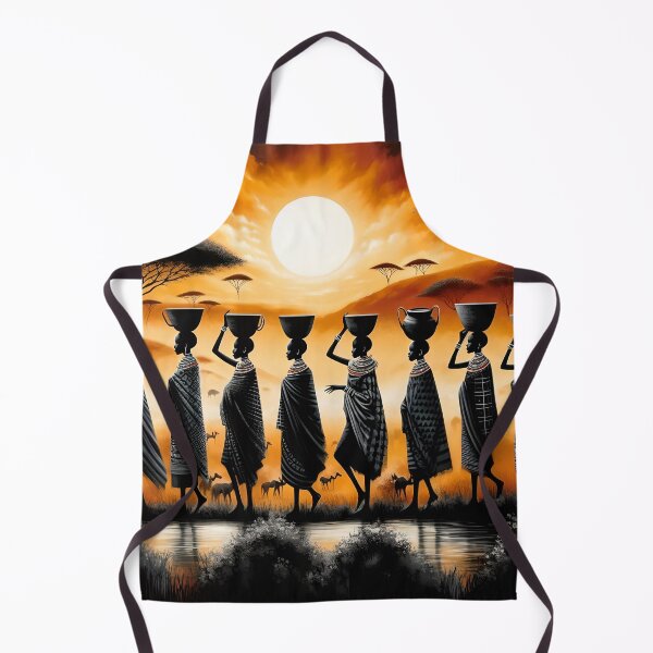 Item preview, Waterbearers by shs_kenya designed and sold by Shs-Kenya.