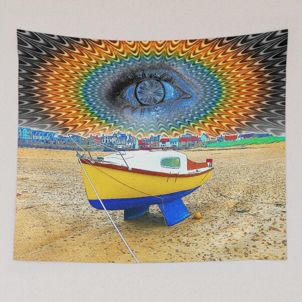 Item preview, StrandedVisual designed and sold by Klaus Bremner (Autotelic Art).