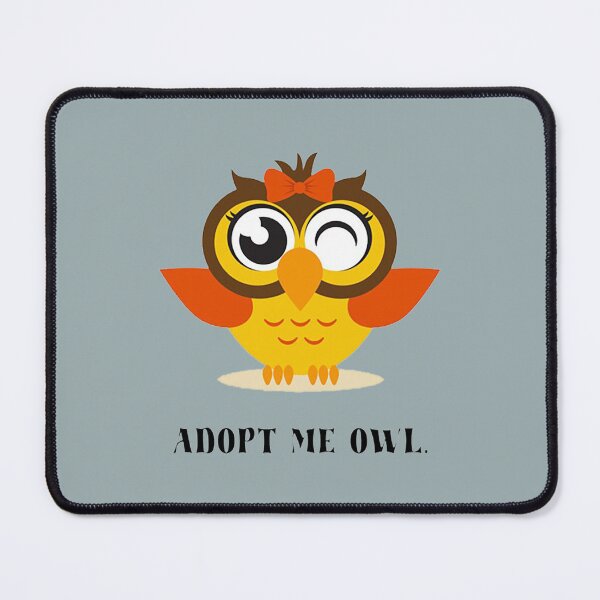 Item preview, Adopt Me Owl  designed and sold by QuirkByLgnatius.