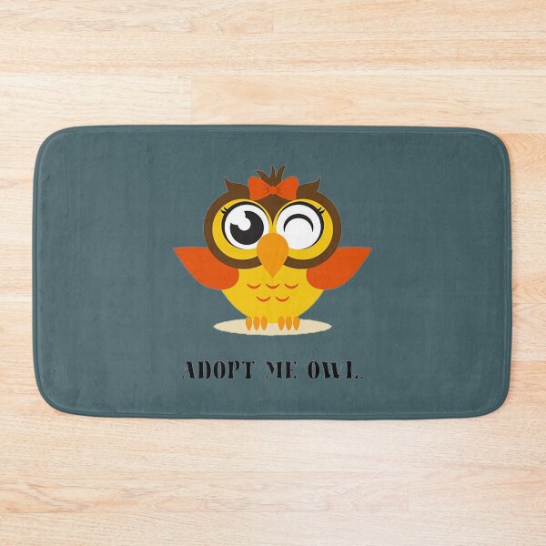 Item preview, Adopt Me Owl  designed and sold by QuirkByLgnatius.