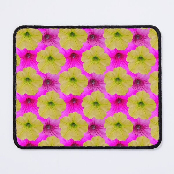 Item preview, #5 Macro Pink Petunia Photography / Large BLUE Petunia Photography / Pink Floral Photography / Blue Floral Photography designed and sold by Victoria Rose.