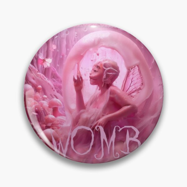 Item preview, womb detailed lace print design  designed and sold by f4eariespitz.