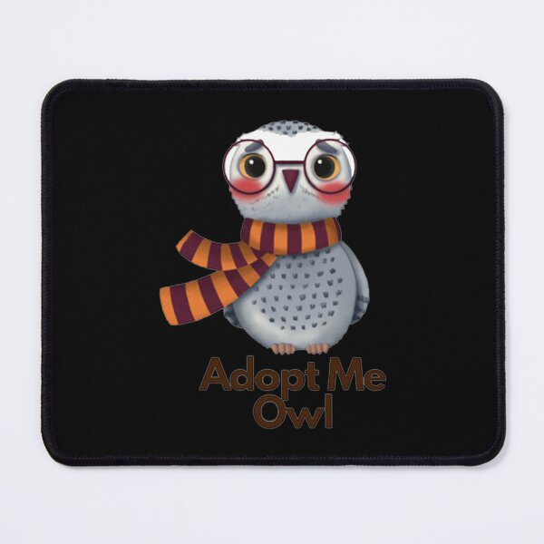 Item preview, Adopt Me Owl designed and sold by QuirkByLgnatius.