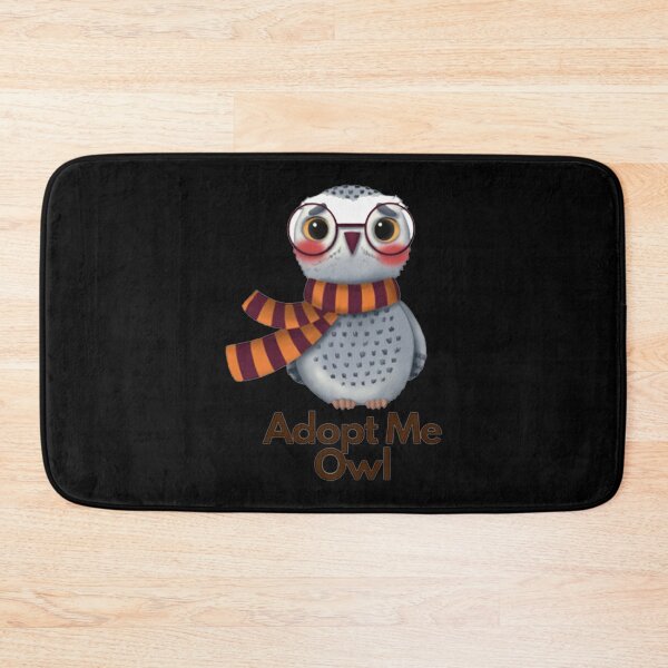 Item preview, Adopt Me Owl  designed and sold by QuirkByLgnatius.