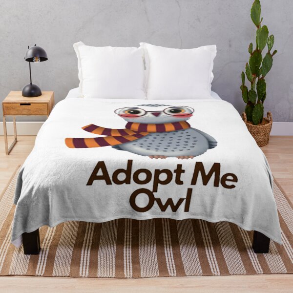 Item preview, Adopt Me Owl  designed and sold by QuirkByLgnatius.