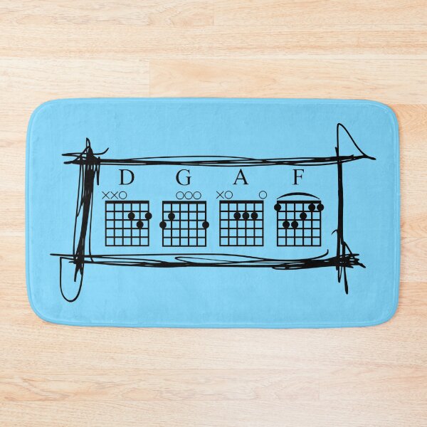 Item preview, DGAF designed and sold by ElChadino's.
