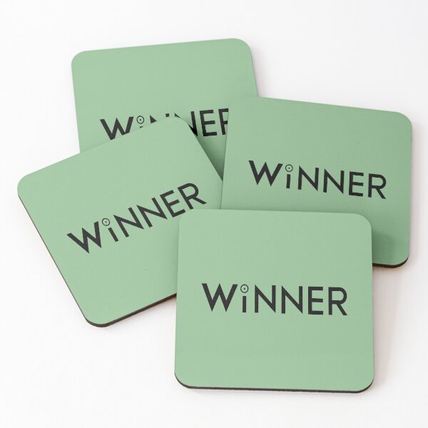 Item preview, Winner, Cool color art designed and sold by artdragongift 15.