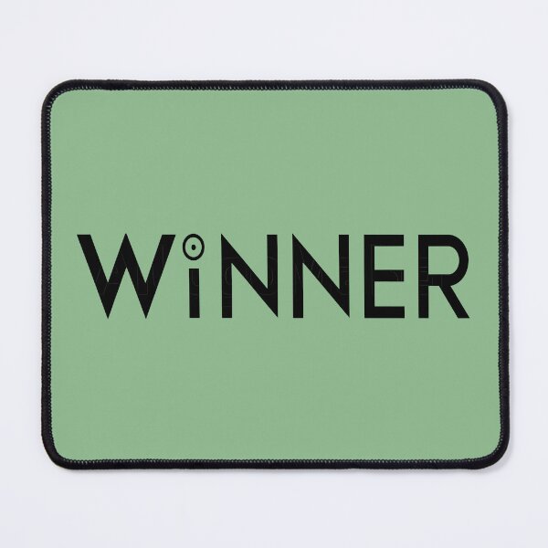 Item preview, Winner, Cool color art designed and sold by artdragongift 15.