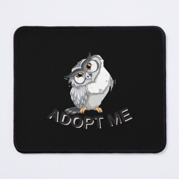 Item preview, Adopt Me Owl designed and sold by QuirkByLgnatius.