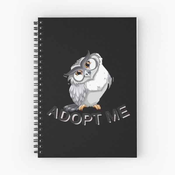 Item preview, Adopt Me Owl  designed and sold by QuirkByLgnatius.