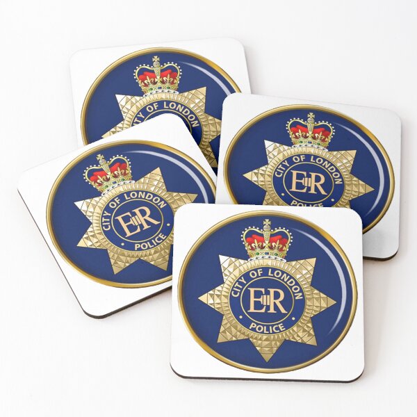 Artikelvorschau, Polizeiabzeichen der Stadt London entworfen und verkauft von Abstract65.