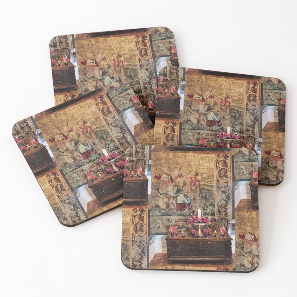 Item preview, rv 3723 finition 2023 -  : 17 : Noël au Château de Chenonceau  Décembre 2023 - France - Okaio Créations  Olavia-Olao designed and sold by o.okaïo.