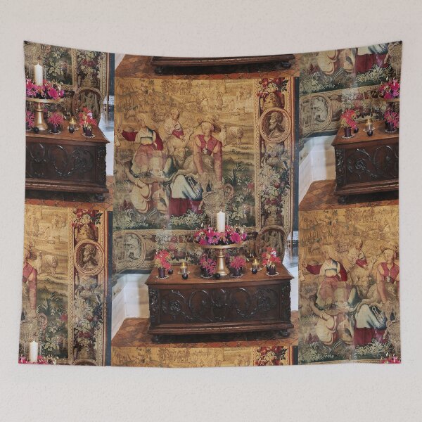 Item preview, rv 3723 finition 2023 -  : 17 : Noël au Château de Chenonceau  Décembre 2023 - France - Okaio Créations  Olavia-Olao designed and sold by o.okaïo.