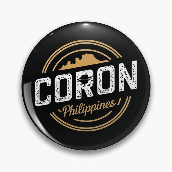 Item preview, Coron Philippines designed and sold by likbatonboot.