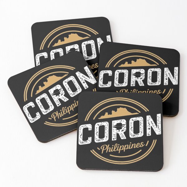 Item preview, Coron Philippines designed and sold by likbatonboot.
