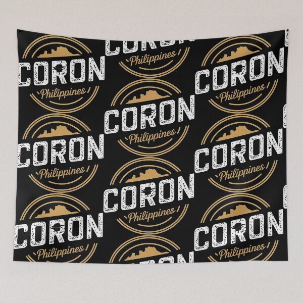 Item preview, Coron Philippines designed and sold by likbatonboot.
