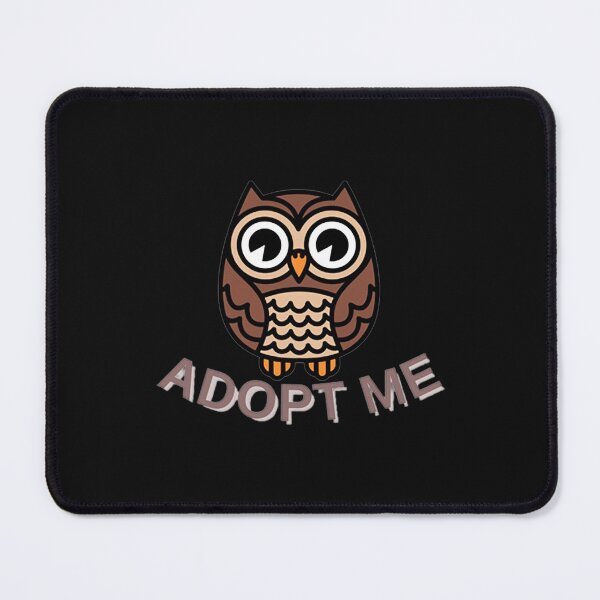 Item preview, Adopt Me Owl designed and sold by QuirkByLgnatius.