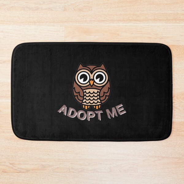 Item preview, Adopt Me Owl designed and sold by QuirkByLgnatius.