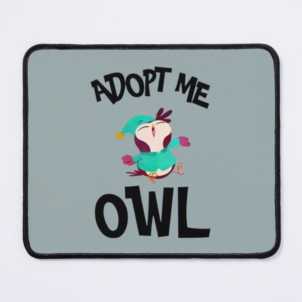 Item preview, Adopt Me Owl designed and sold by QuirkByLgnatius.