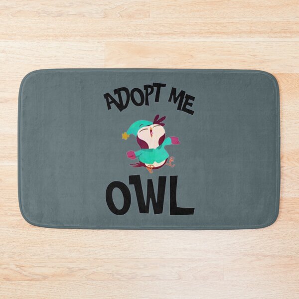 Item preview, Adopt Me Owl  designed and sold by QuirkByLgnatius.