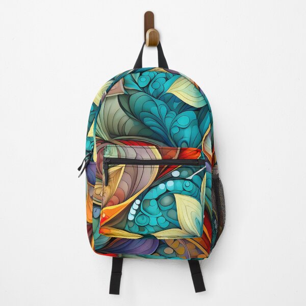 Item preview, Bohemian Style Abstract designed and sold by rainsdesigns.