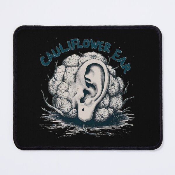 Item preview, Cauliflower Ear designed and sold by Gentle40Winks.
