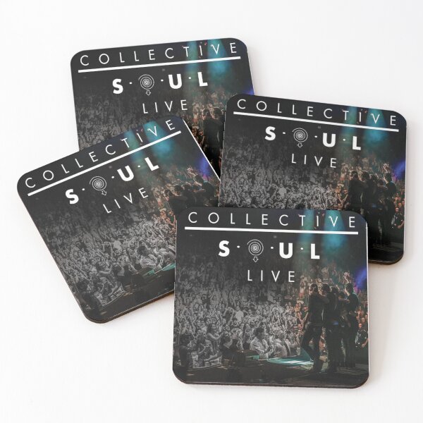 Item preview, Collective Soul - Live album 2017 designed and sold by StromanLines.