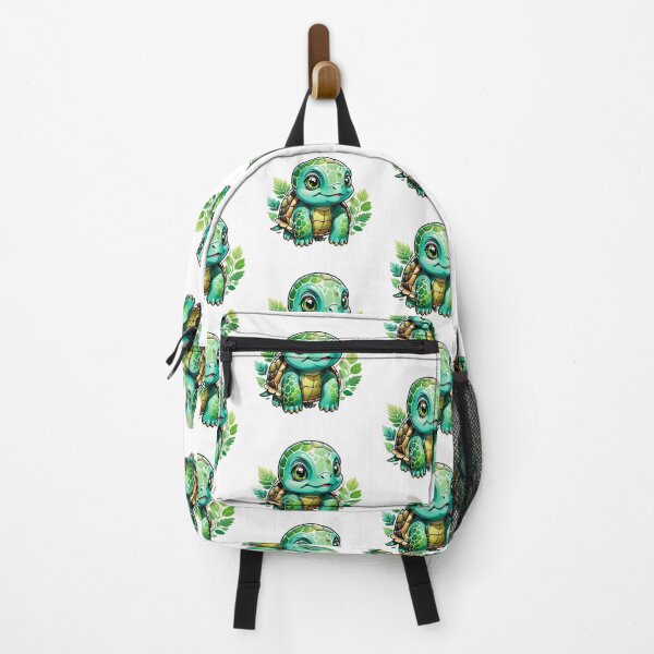 Item preview, Most Adorable Turtle designed and sold by FuzyFriendHaven.