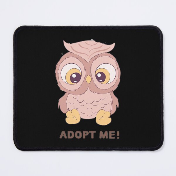 Item preview, Adopt Me Owl designed and sold by QuirkByLgnatius.
