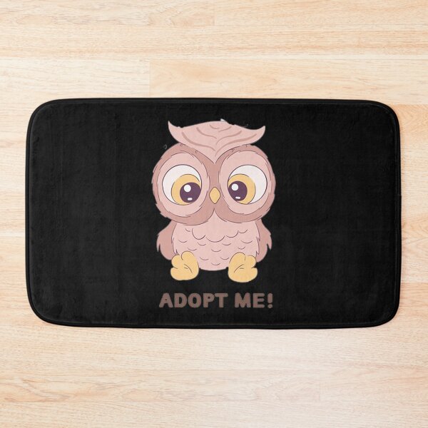 Item preview, Adopt Me Owl designed and sold by QuirkByLgnatius.
