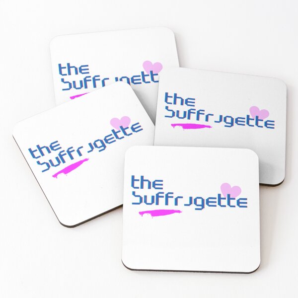 Item preview, The suffragette: Pioneer of Progress designed and sold by Mosteve90.