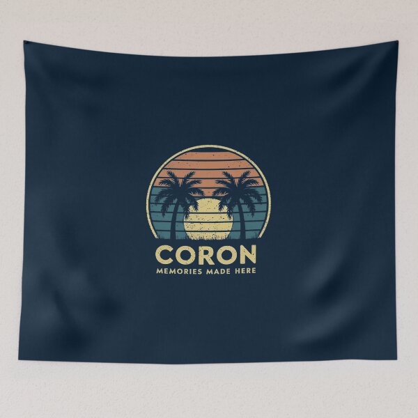 Item preview, Coron: Memories made here designed and sold by likbatonboot.