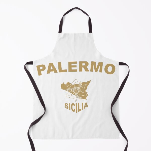 Item preview, Palermo Sicilia Trinacria map designed and sold by studioss76.