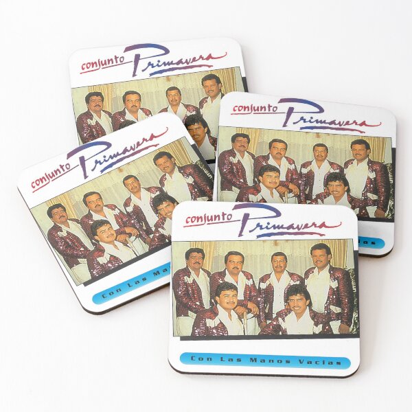 Item preview, Conjunto Primavera - Con las Manos Vacías album 2017 designed and sold by StromanLines.