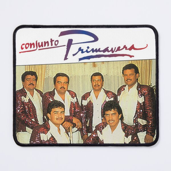 Item preview, Conjunto Primavera - Con las Manos Vacías album 2017 designed and sold by StromanLines.