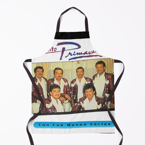 Item preview, Conjunto Primavera - Con las Manos Vacías album 2017 designed and sold by StromanLines.
