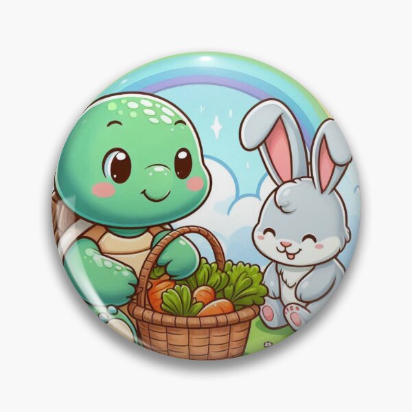 Item preview, The Hare and the Tortoise designed and sold by xsctasy.